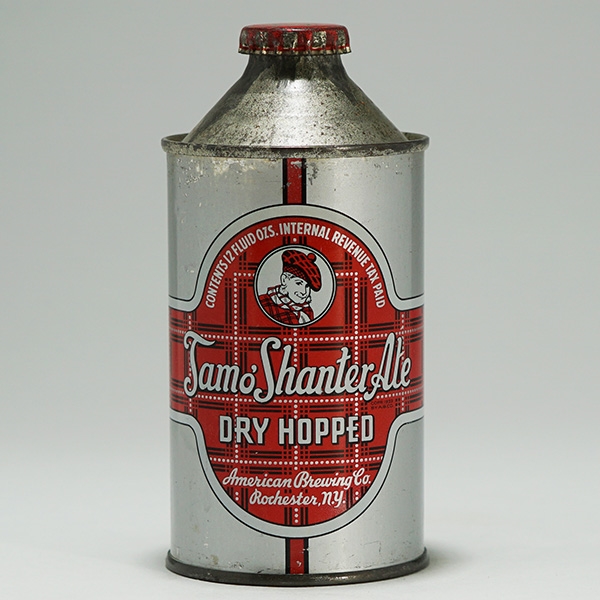 Tamo Shanter Ale Dry Hopped 186-26