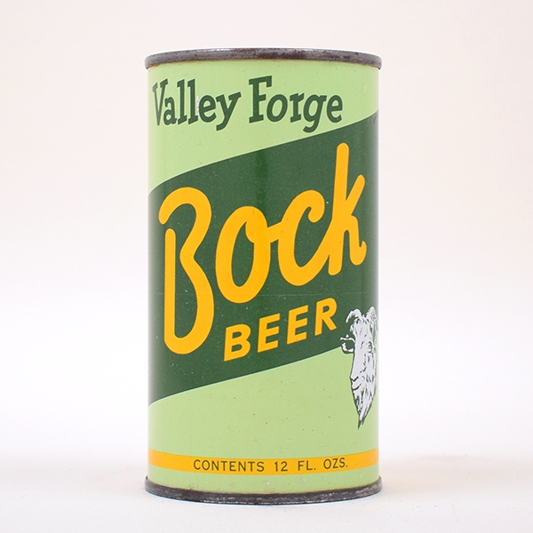 Valley Forge Bock Beer Can 143-11