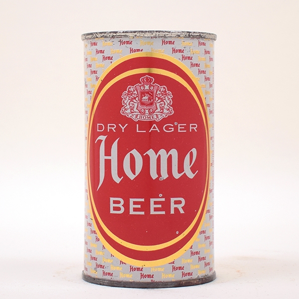 Home Beer Flat Top Can 83-17