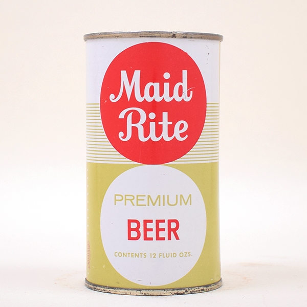 Maid Rite Beer Flat Top KOKOS SAN FRAN 94-11