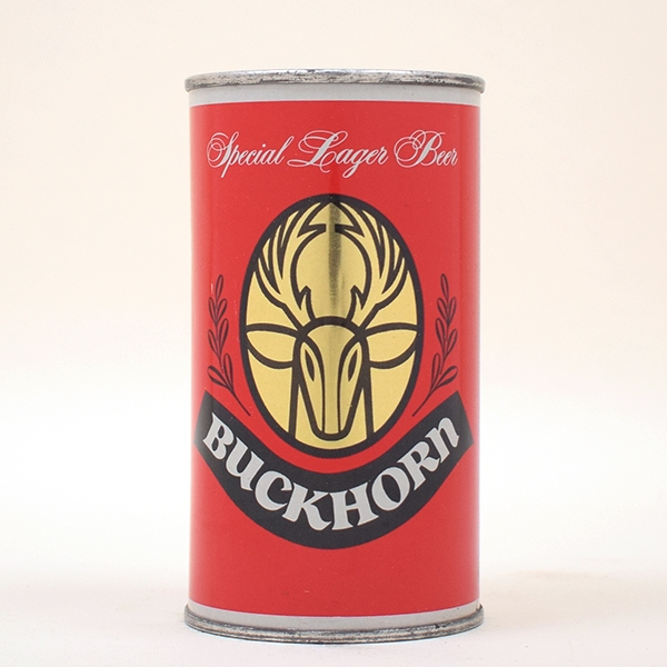 Buckhorn Special Lager Beer Flat 43-16