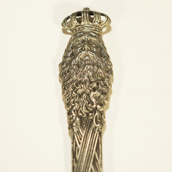 Casey and Kelly Brewing Crowned King Letter Opener