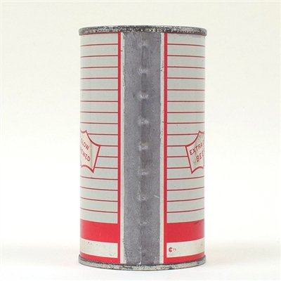 ABC Beer Flat Top Can 28-6