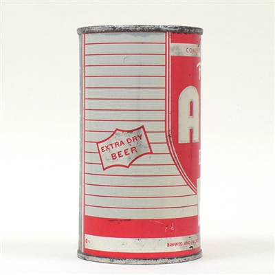 ABC Beer Flat Top Can 28-6