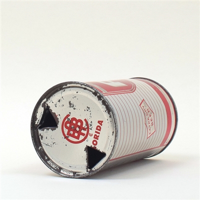 ABC Beer Flat Top Can 28-6