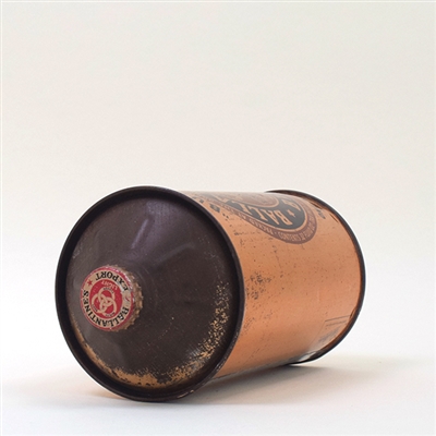 Ballantines Beer Quart Cone Top OK L202-4