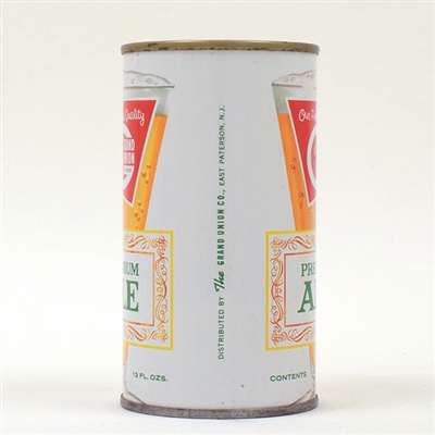 Grand Union Ale Flat Top 74-18