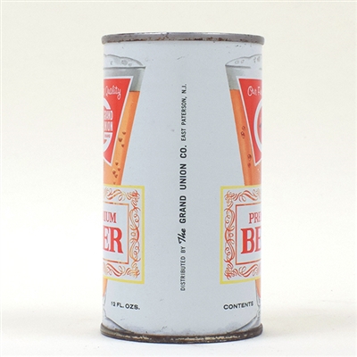 Grand Union Beer Flat Top 74-19