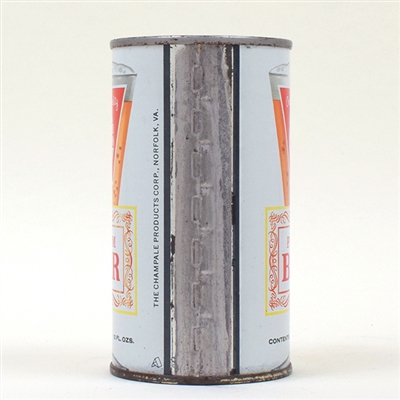 Grand Union Beer Flat Top 74-19