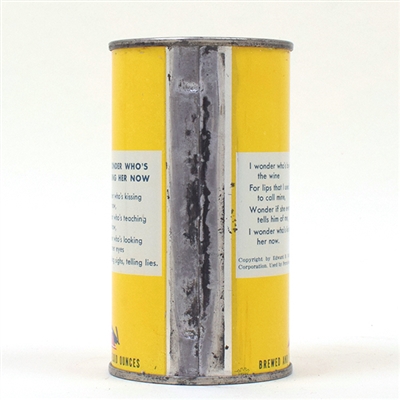Gretz Tooner Schooner WHOS KISSING Flat 75-33