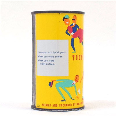 Gretz Tooner Schooner SWEET SIXTEEN Flat 76-6