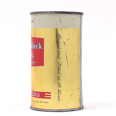 Griesedieck Bros DOUBLE MELLOW Flat Top 76-11