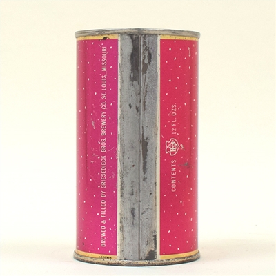 GB Flat Top Set Can MAGENTA Flat Top 77-9