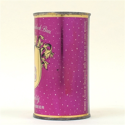 GB Flat Top Set Can PURPLE Flat Top 77-10