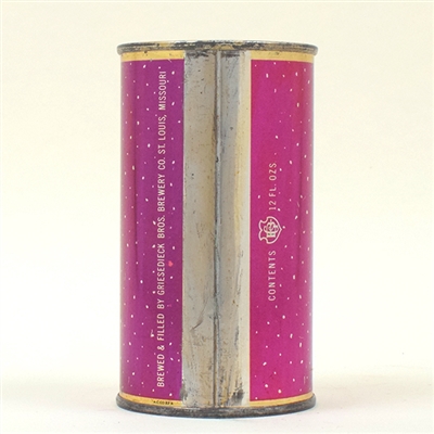 GB Flat Top Set Can PURPLE Flat Top 77-10