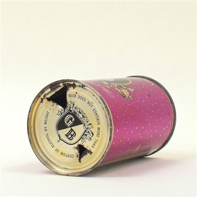 GB Flat Top Set Can PURPLE Flat Top 77-10