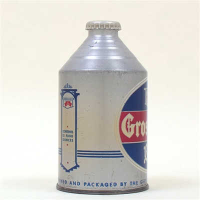 Grossvater Beer Cone Top Can 195-8