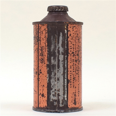 Haberles Congess LOW PROFILE Cone Top UNLISTED