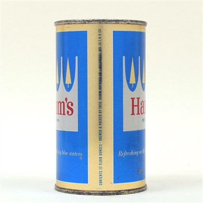 Hamms Beer BALTIMORE Flat Top 79-11