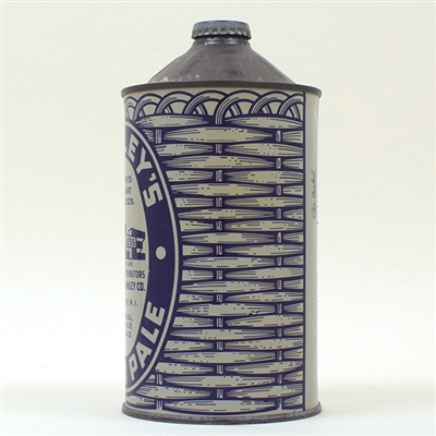 Hanleys Extra Pale GRAY Quart Cone Top 211-15