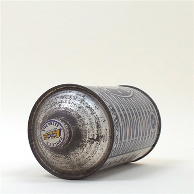 Hanleys Extra Pale SILVER Quart Cone Top 211-16