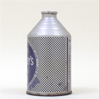 Hanleys Extra Pale BULLDOG Cone Top 195-12