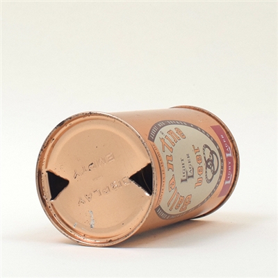Ballantine Beer LIGHT LAGER Flat 34-1