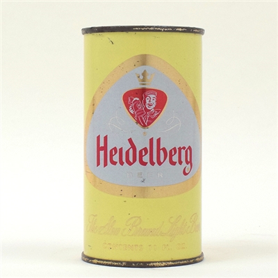 Heidelberg Beer CARLING 11oz Flat Top 81-17