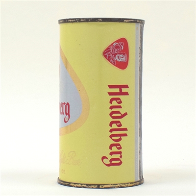 Heidelberg Beer CARLING 11oz Flat Top 81-17