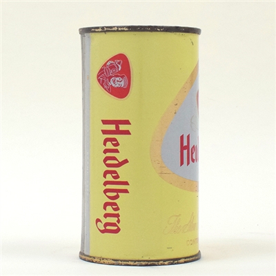 Heidelberg Beer CARLING 11oz Flat Top 81-17