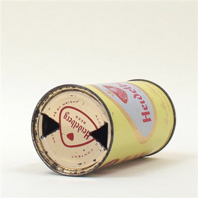 Heidelberg Beer CARLING 11oz Flat Top 81-17