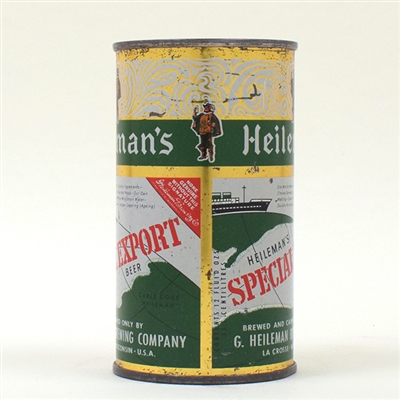 Heilemans Special Export Flat Top 81-23