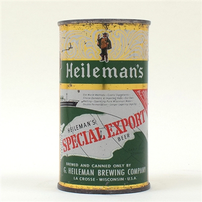 Heilemans Special Export Flat Top 81-23