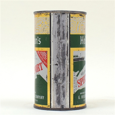 Heilemans Special Export Flat Top 81-23