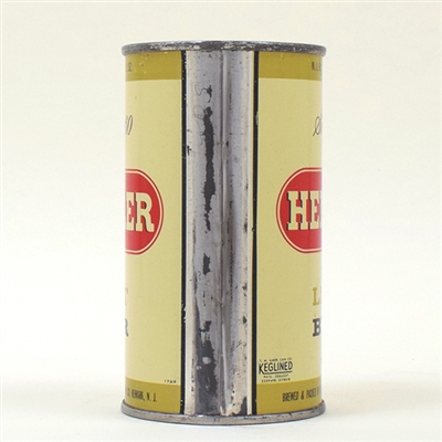Hensler Beer Flat Top 81-30