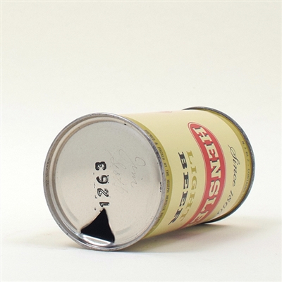 Hensler Beer Flat Top 81-30