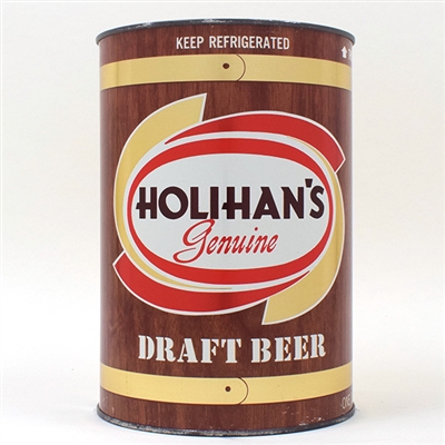 Holihans Draft Beer Gallon 245-1