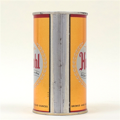 Hudepohl Golden 14K Beer Flat Top 84-12