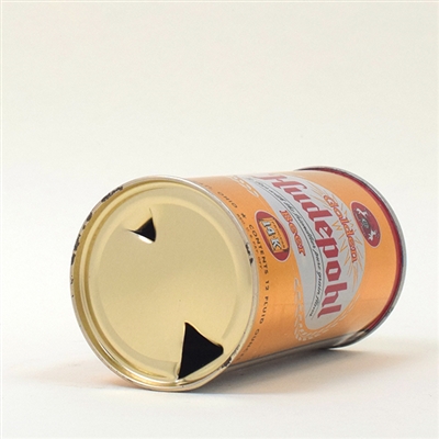 Hudepohl Golden 14K Beer Flat Top 84-12