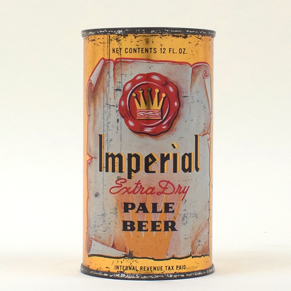 Imperial Pale Beer GRACE BROS 85-2