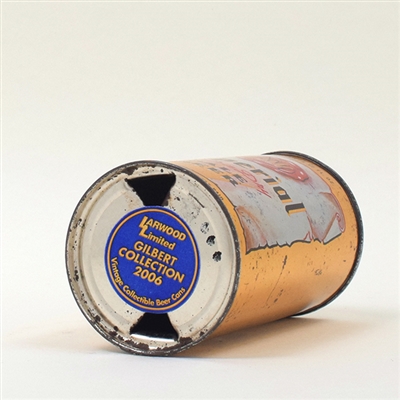 Imperial Pale Beer GRACE BROS 85-2