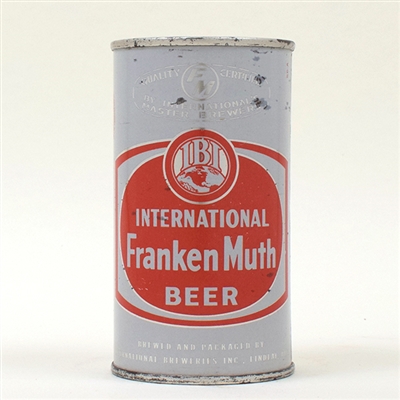 International Frankenmuth FINDLAY Flat Top 85-29