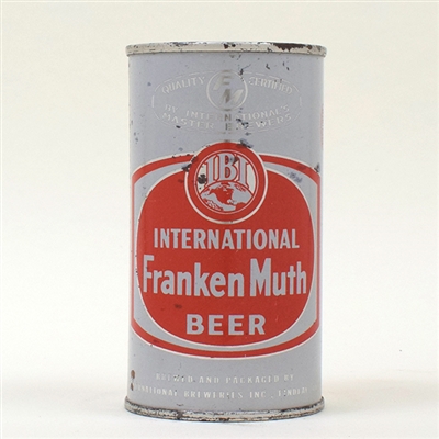 International Frankenmuth FINDLAY Flat Top 85-29