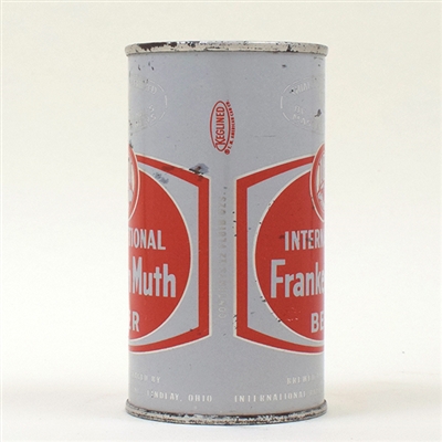 International Frankenmuth FINDLAY Flat Top 85-29