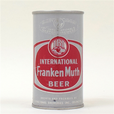 International Frankenmuth COVINGTON Flat Top 85-20