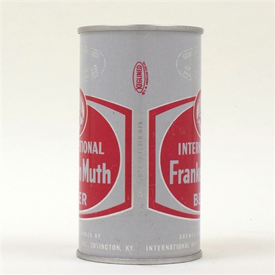 International Frankenmuth COVINGTON Flat Top 85-20