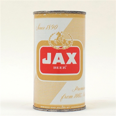 Jax Beer Flat Top 86-20