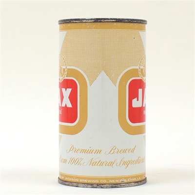 Jax Beer Flat Top 86-20