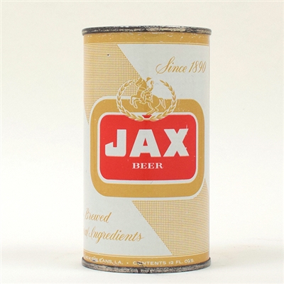 Jax Beer Flat Top 86-20