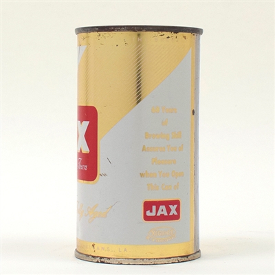 Jax Beer Flat Top FULLY AGED 86-15